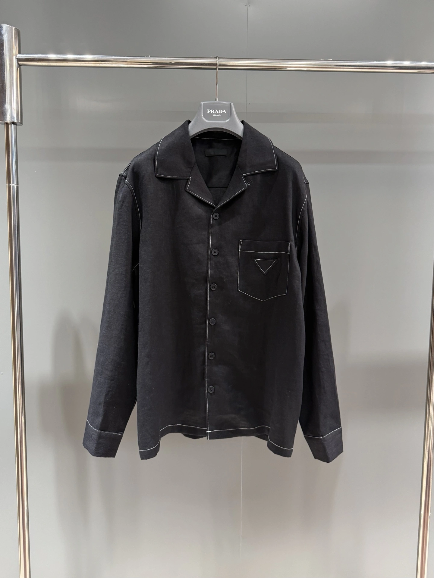 wg.luxury- Pr141 embroidery flax oversized 2Colour item:E-F409G2615-2